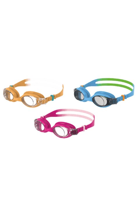 Speedo - Skoogle Gog Iu Assorted 3 Bebek Yüzücü Gözlüğü - 8-0735914653 Çok Renk