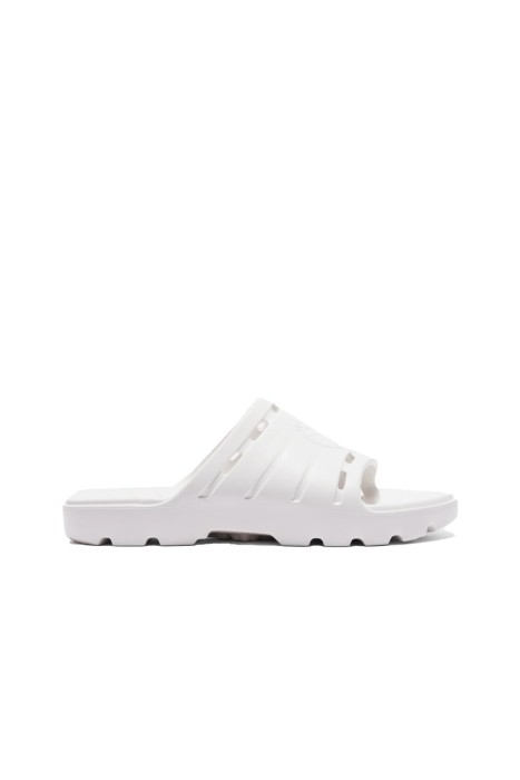 Timberland - Slide Unisex Terlik - TB0A5W75 Beyaz