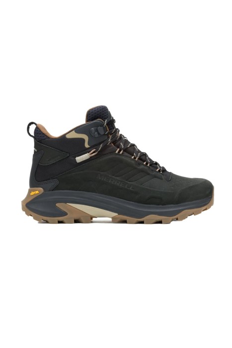 Merrell - Speed Strıke 2 Mıd Gtx Kadın Bot - J038258 Siyah