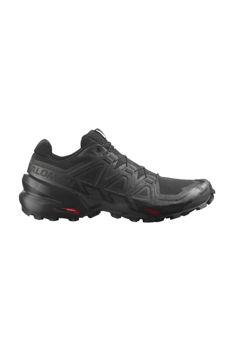 Salomon - Speedcross 6 Erkek Ayakkabı - L41737900 Siyah