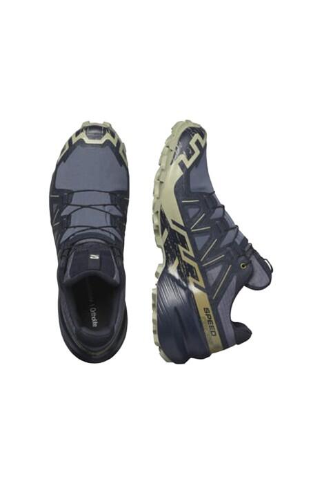 Speedcross 6 Gtx Erkek Ayakkabı - L47465500 Lacivert/Koyu Yeşil