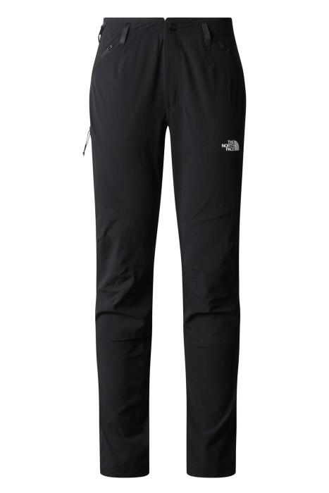 The North Face - Speedlight Slim Straight Kadın Pantolon - NF0A7Z8A Siyah