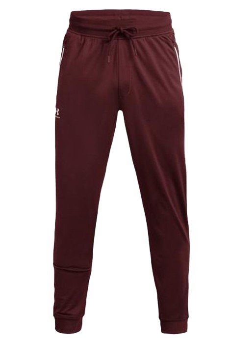 Sportstyle Tricot Erkek Eşofman Altı - 1290261 Bordo