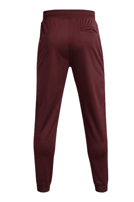 Sportstyle Tricot Erkek Eşofman Altı - 1290261 Bordo