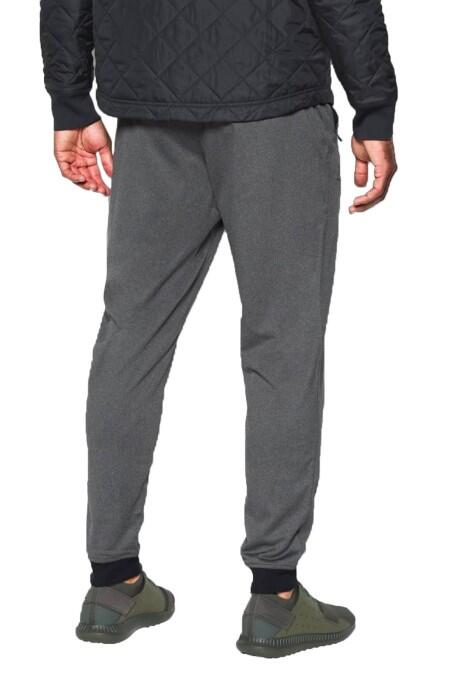 Sportstyle Tricot Jogger Erkek Eşofman Altı - 1290261 Gri/Siyah