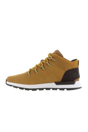 Sprint Trekker Mid Lace Up Erkek Ayakkabı - TB0A257D Kahverengi - Thumbnail