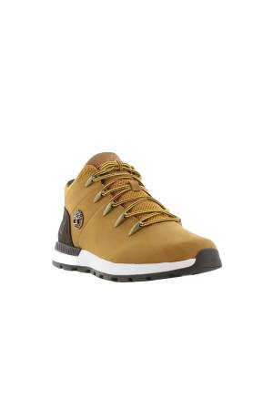 Sprint Trekker Mid Lace Up Erkek Ayakkabı - TB0A257D Kahverengi - Thumbnail