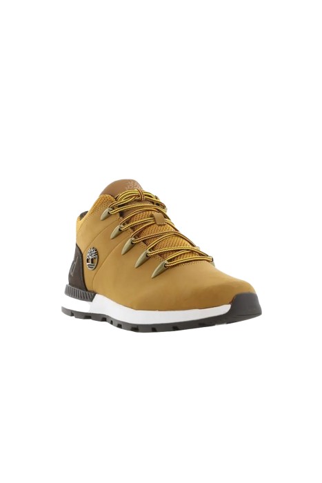 Sprint Trekker Mid Lace Up Erkek Ayakkabı - TB0A257D Kahverengi