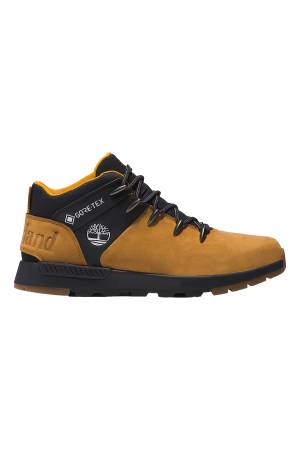 Sprint Trekker Mid Lace Up Waterproof Erkek Ayakkabı - TB1A2QZE Kahverengi - Thumbnail