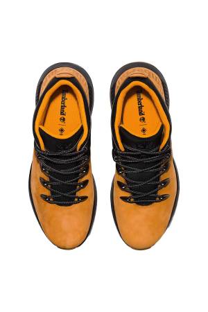 Sprint Trekker Mid Lace Up Waterproof Erkek Ayakkabı - TB1A2QZE Kahverengi - Thumbnail