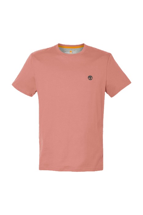 Timberland - Ss Dun-River Crew T Erkek T-Shirt - TB0A2BPR Somon