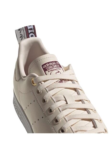 Stan Smith Kadın Ayakkabı - H00631 Krem