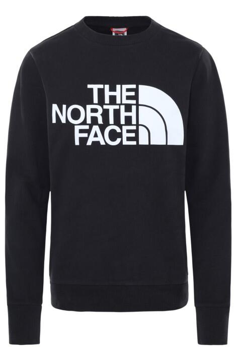 The North Face - Standard Crew Kadın SweatShirt - NF0A4M7E Siyah