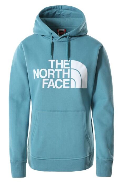 The North Face - Standard Hoodıe Kadın SweatShirt - NF0A4M7C Mavi