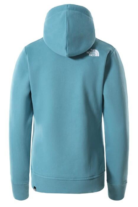 Standard Hoodıe Kadın SweatShirt - NF0A4M7C Mavi