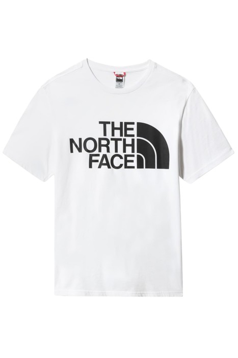 The North Face - Standard Ss Tee Erkek T-Shirt - NF0A4M7X Beyaz