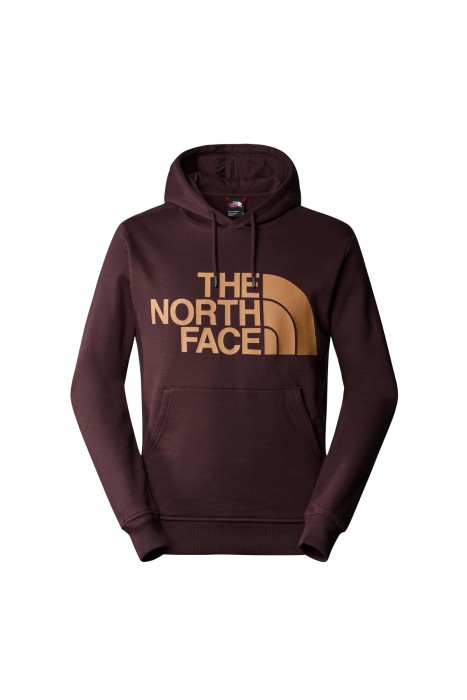 The North Face - Standart Erkek SweatShirt - NF0A3XYD Kahve