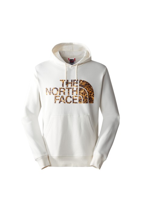 The North Face - Standart Erkek SweatShirt - NF0A3XYD Krem