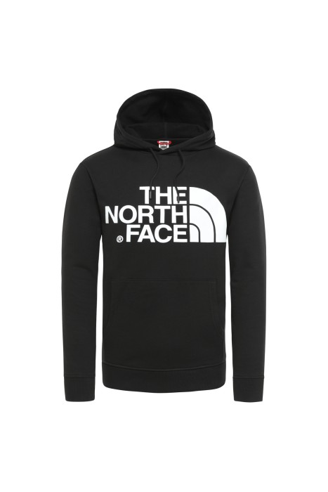 The North Face - Standart Erkek SweatShirt - NF0A3XYD Siyah