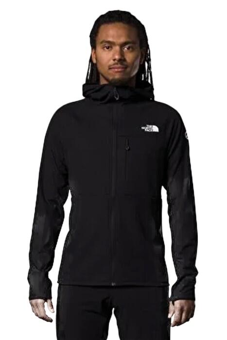 The North Face - Summıt Futurefleece Fz Erkek Mont - NF0A5J7S Siyah