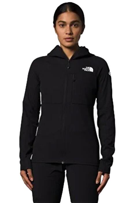 The North Face - Summit Futurefleece Fz Kadın Ceket - NF0A5J8T Siyah