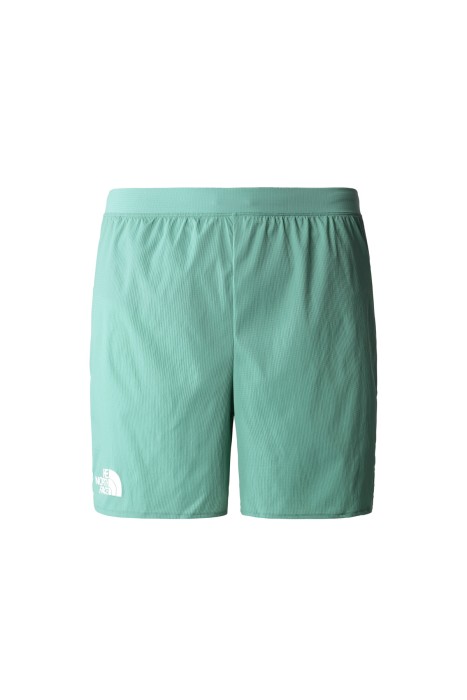 The North Face - Summit Pacesetter Run Brief Erkek Short - NF0A7ZTU Yeşil