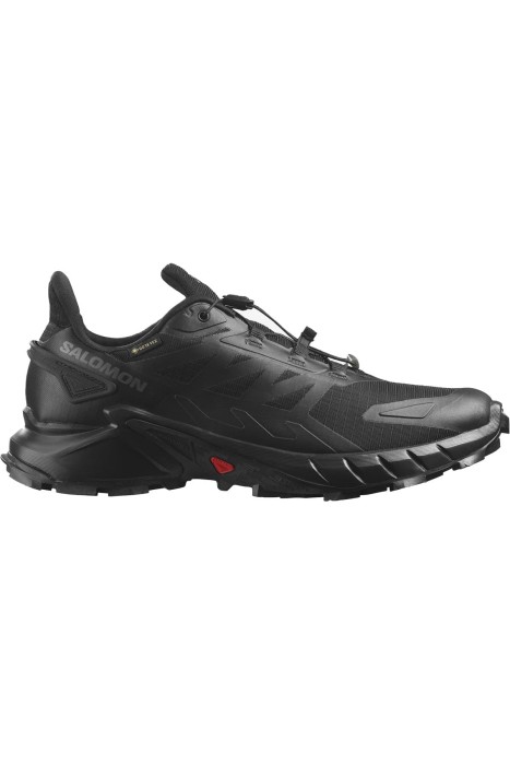 Salomon - Supercross 4 Gtx Erkek Ayakkabı - L41731600 Siyah