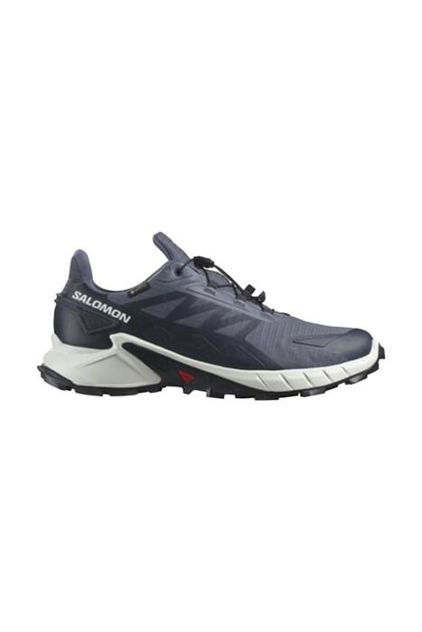 Salomon - Supercross 4 Gtx Erkek Ayakkabı - L47462300 Mavi