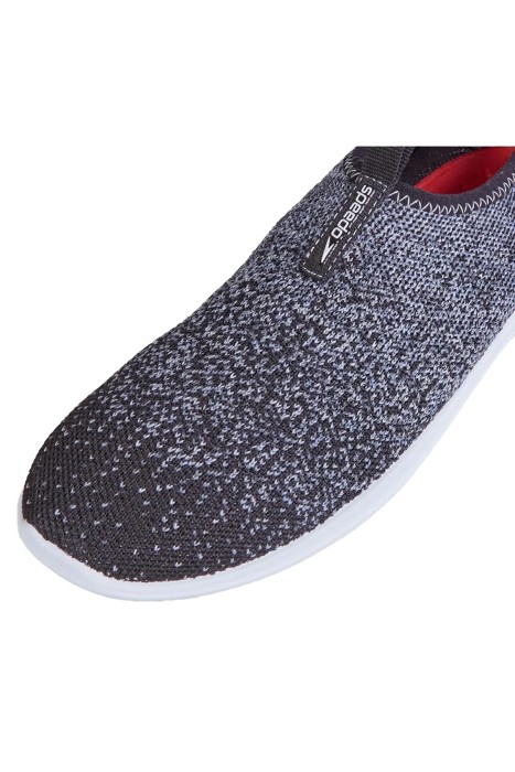 Speedo - Surfknit Pro Kadın Su Ayakkabısı - 8-1352717210 Siyah/Mavi