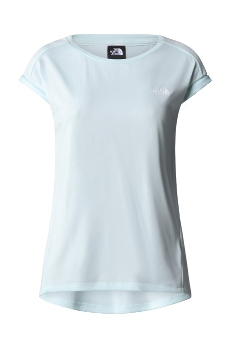 The North Face - Tanken Kadın T-Shirt - NF0A2S7F Açık Mavi