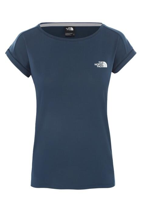 The North Face - Tanken Kadın T-Shirt - NF0A2S7F Lacivert