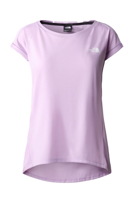 The North Face - Tanken Kadın T-Shirt - NF0A2S7F Lila