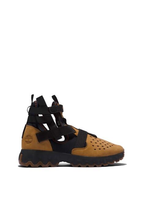 Timberland - Tbl Edge Boot Erkek Sandalet - TB0A5QZC Kahverengi