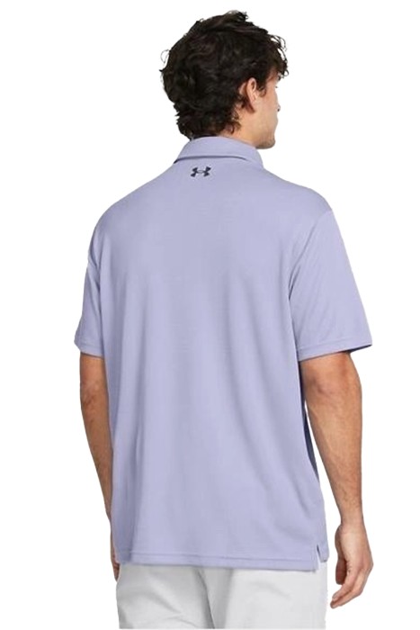 Tech Erkek Polo T-Shirt - 1290140 Açık Mavi