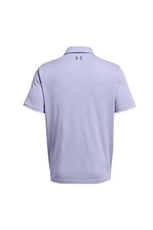 Tech Erkek Polo T-Shirt - 1290140 Açık Mavi - Thumbnail