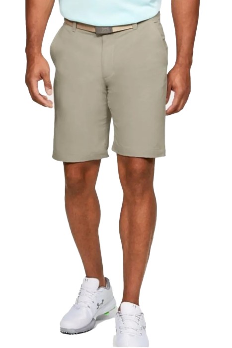 Under Armour - Tech Erkek Short - 1350071 Kahverengi