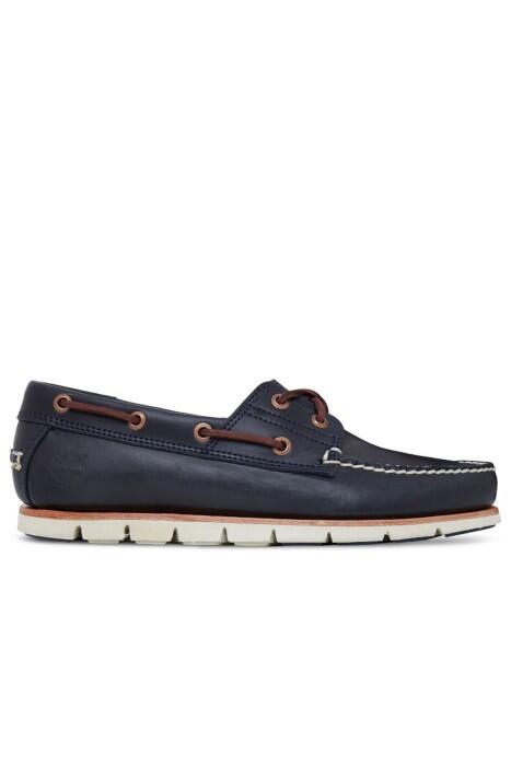 Timberland - Tidelands Classic 2 Eye Basic Erkek Ayakkabı -TB0A1BBU Lacivert