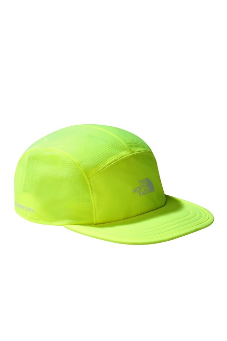 The North Face - Tnf Run Unisex Şapka - NF0A7WH4 Neon Sarı