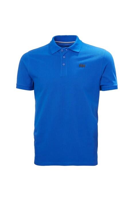 Helly Hansen - Transat Erkek Polo T-Shirt - 33980 Mavi