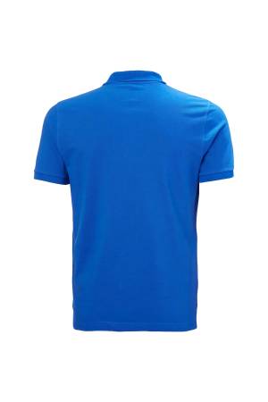 Transat Erkek Polo T-Shirt - 33980 Mavi - Thumbnail