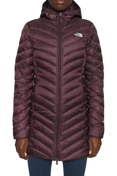 The North Face - Trevail Parka Kadın Ceket - NF0A3BRK Bordo