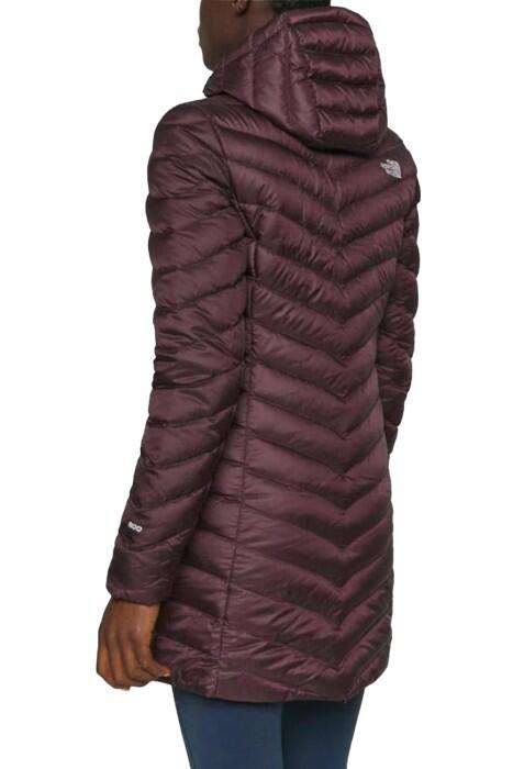 Trevail Parka Kadın Ceket - NF0A3BRK Bordo