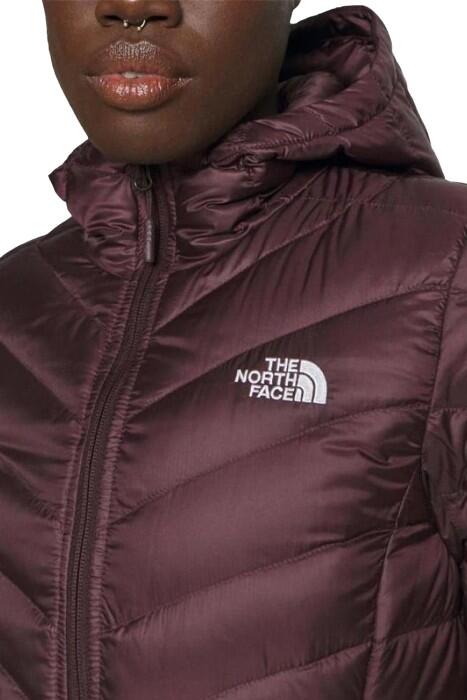 Trevail Parka Kadın Ceket - NF0A3BRK Bordo