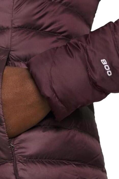 Trevail Parka Kadın Ceket - NF0A3BRK Bordo