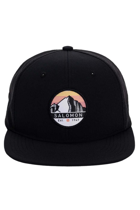 Trucker Unisex Şapka - LC1680300 Siyah/Siyah