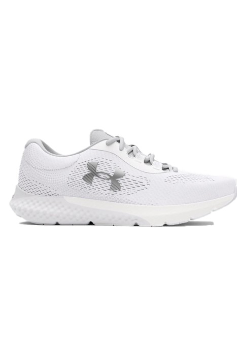 Under Armour - Ua Charged Rogue 4 Kadın Ayakkabı - 3027005 Beyaz