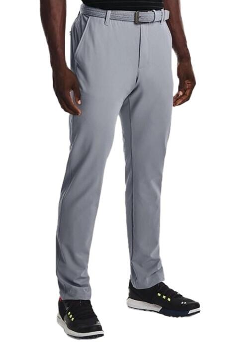 Under Armour - Ua Drive Tapered Erkek Pantolon - 1364410 Gri