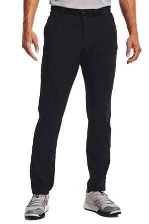 Ua Drive Tapered Erkek Pantolon - 1364410 Siyah - Thumbnail