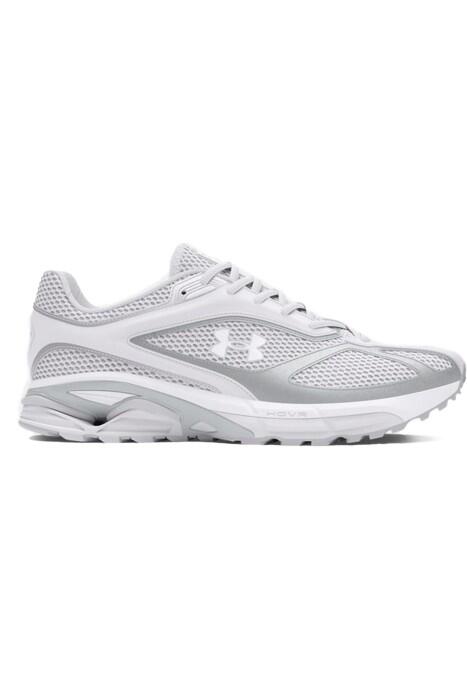 Under Armour - Ua Hovr Apparition Rtrftr Tc Unisex Ayakkabı - 3027595 Beyaz