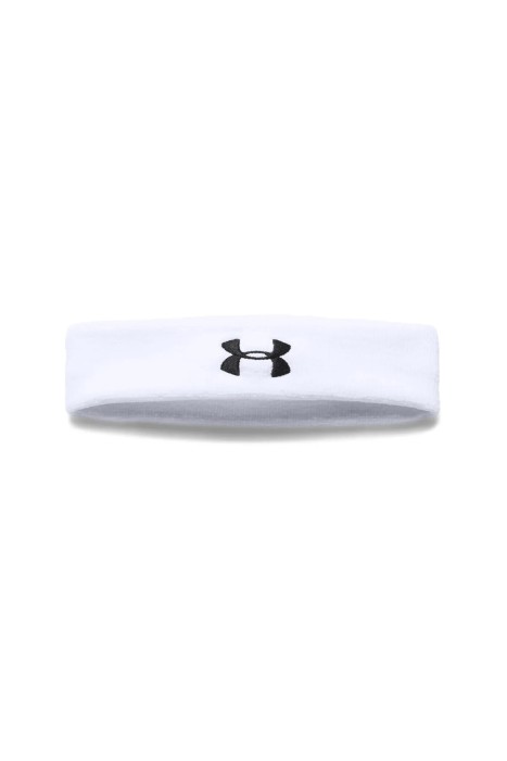 Under Armour - Ua Performance Erkek Bandana - 1276990 Beyaz